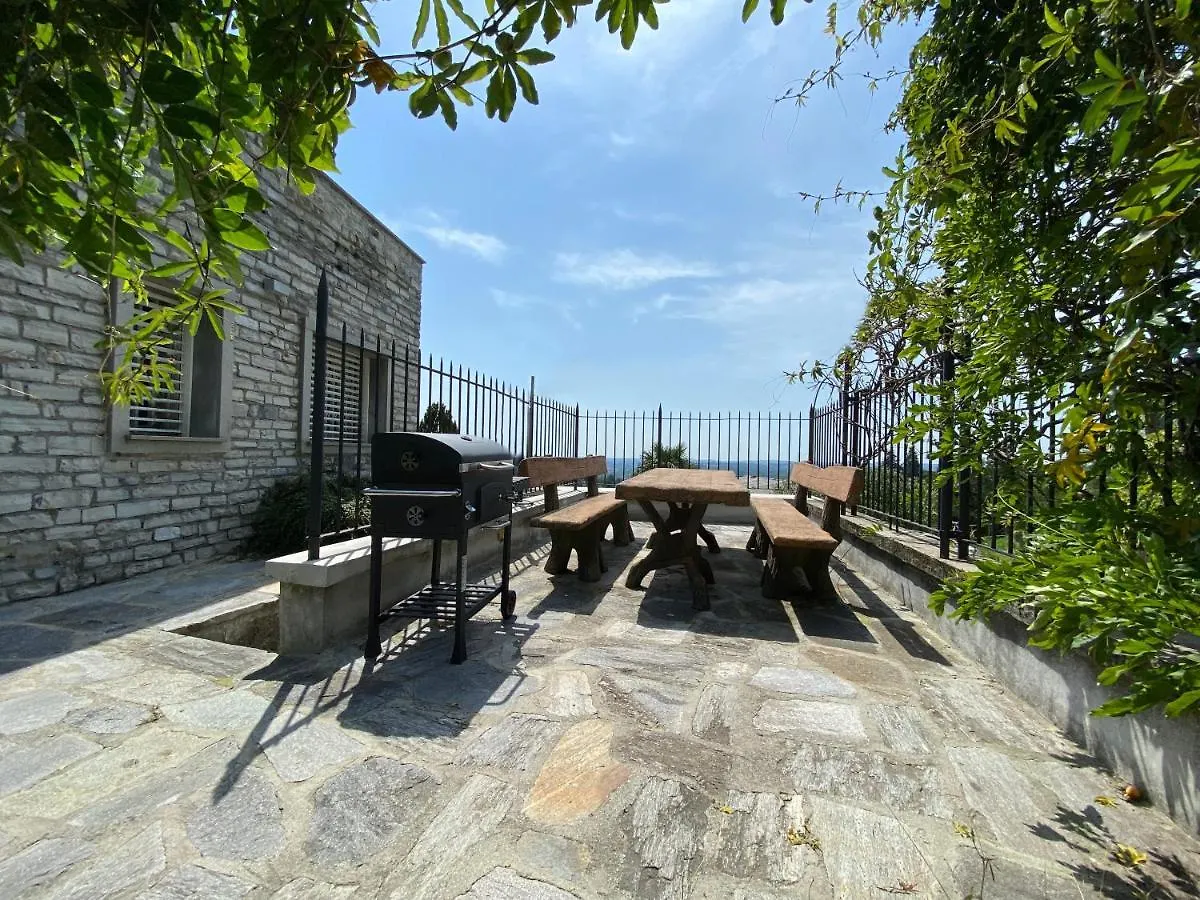 Penthouse - Villa Cardano Como Italy