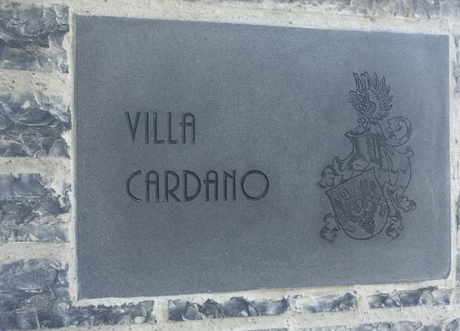 Penthouse - Villa Cardano Como